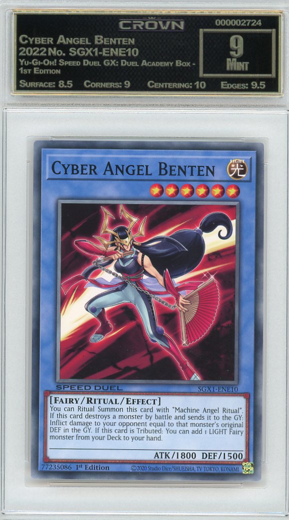 Cyber Angel Benten