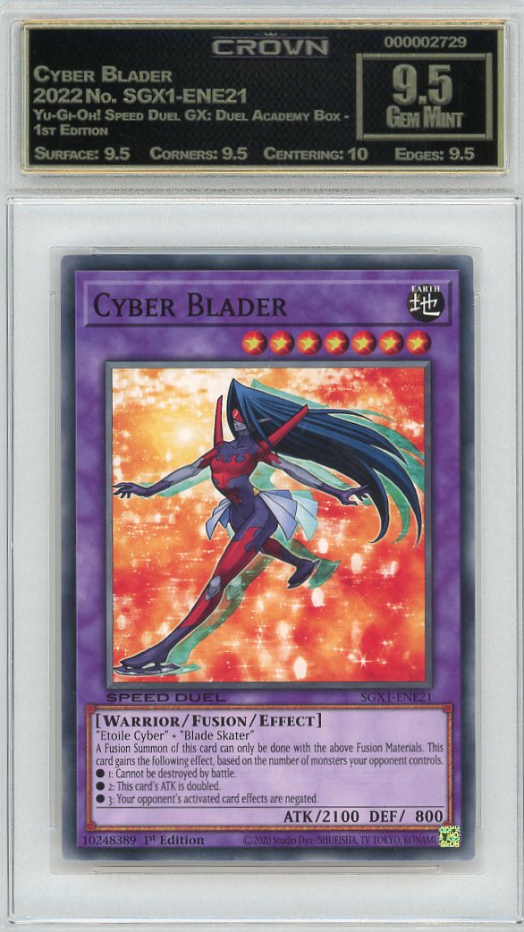 Cyber Blader