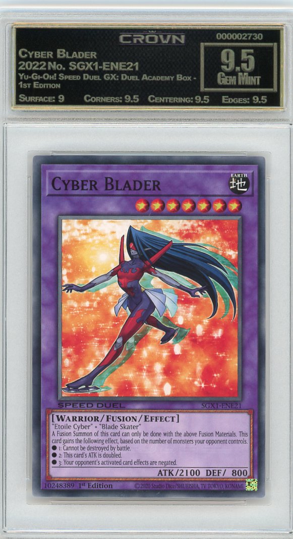 Cyber Blader