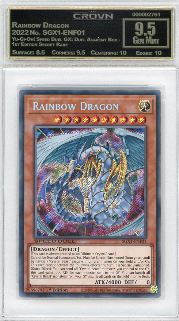 Rainbow Dragon