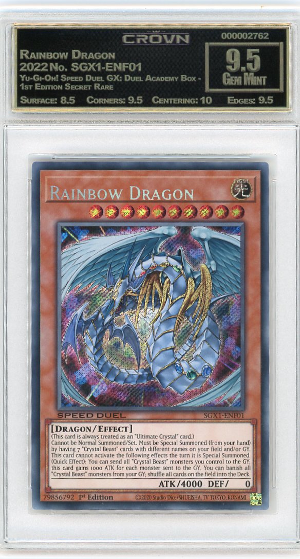 Rainbow Dragon