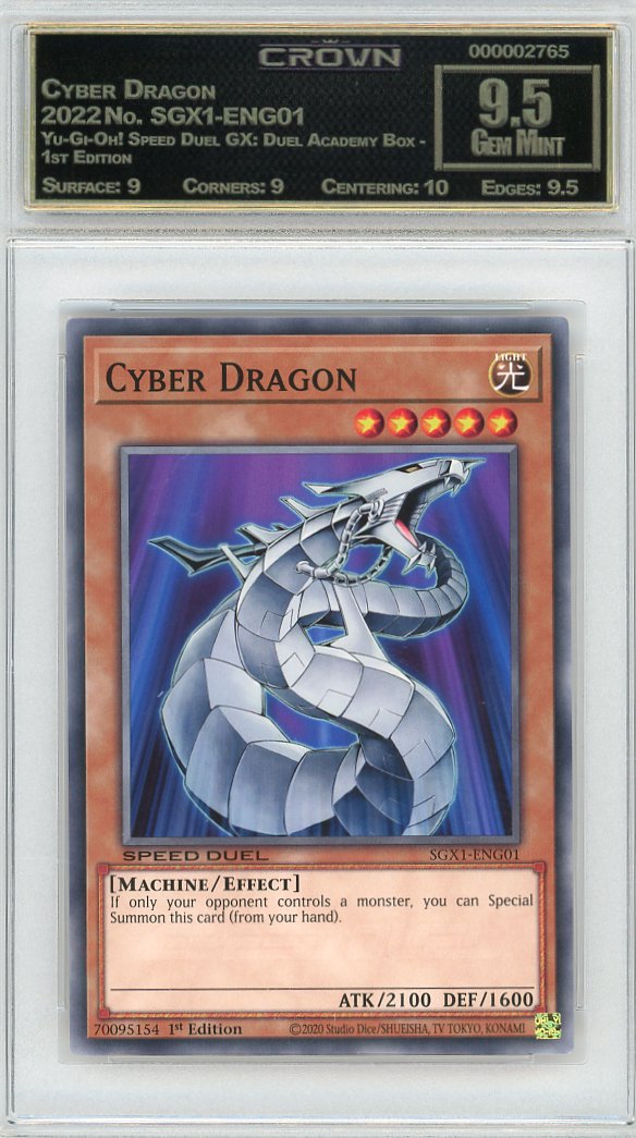 Cyber Dragon