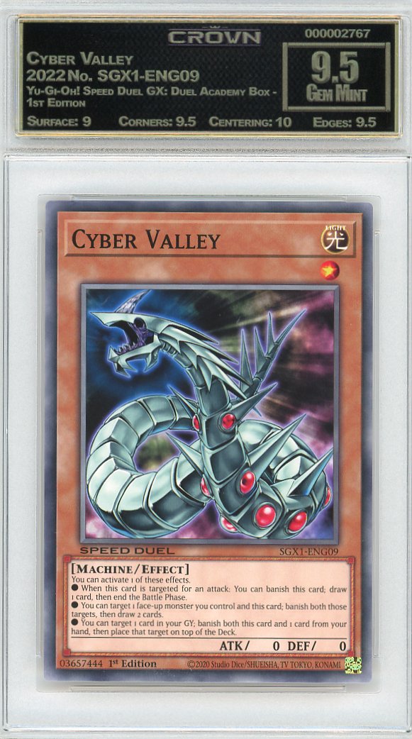 Cyber Valley