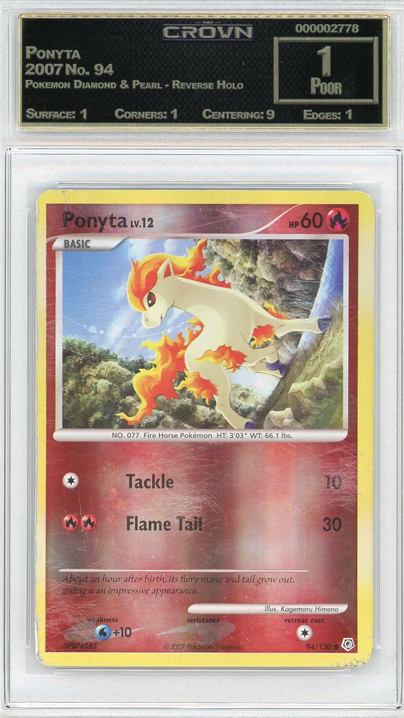 Ponyta