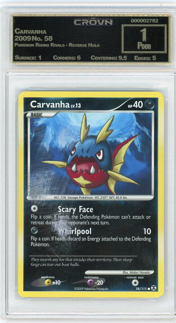 Carvanha