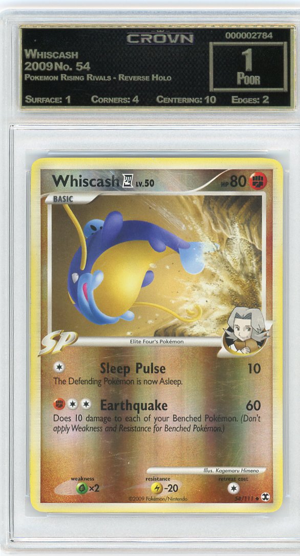 Whiscash