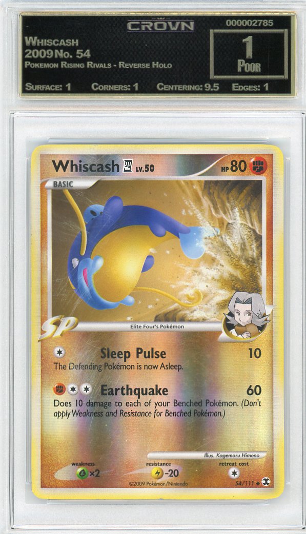Whiscash