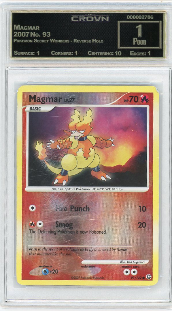 Magmar