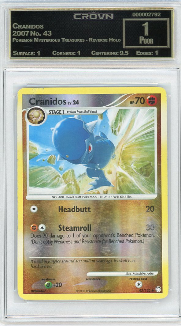 Cranidos