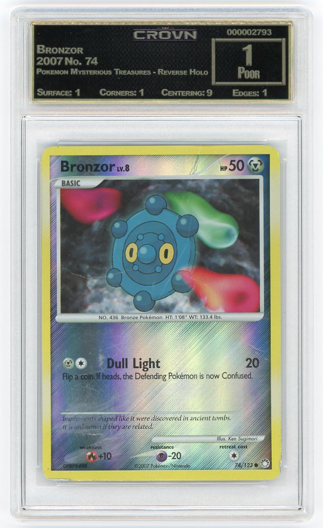 Bronzor