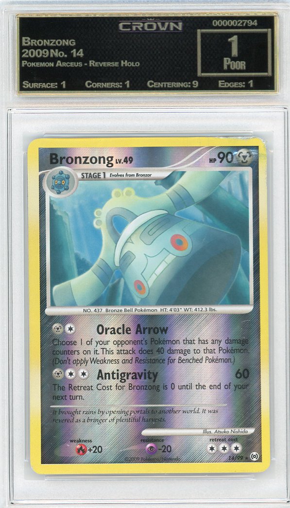 Bronzong
