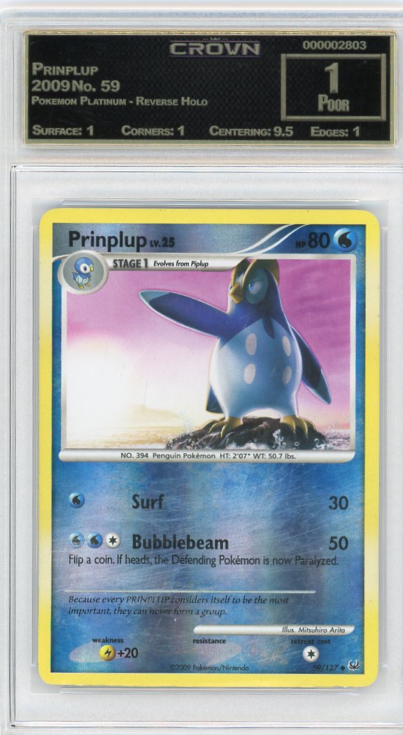 Prinplup