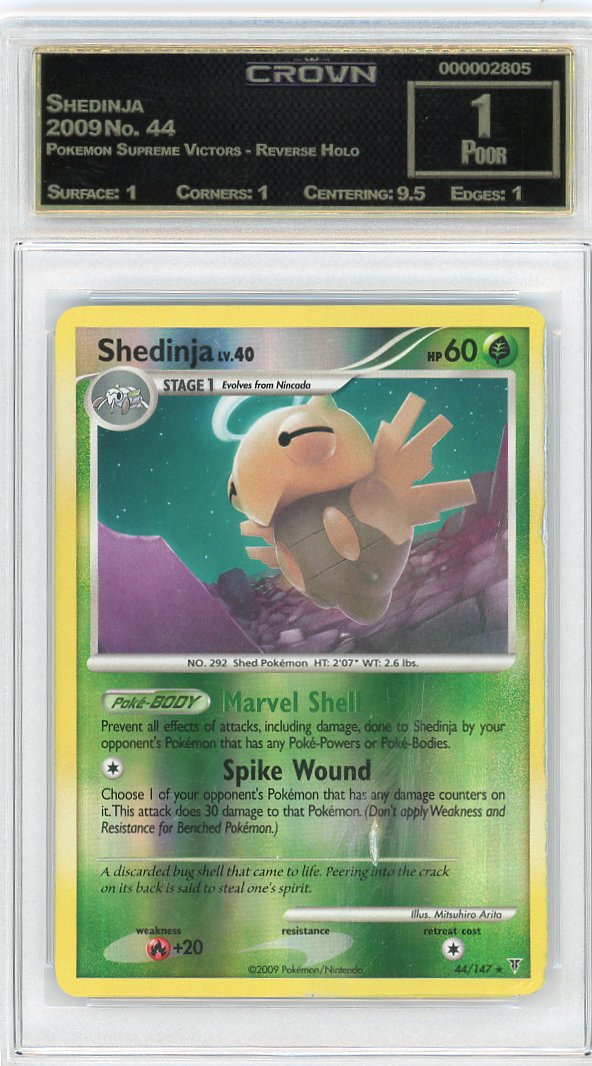 Shedinja