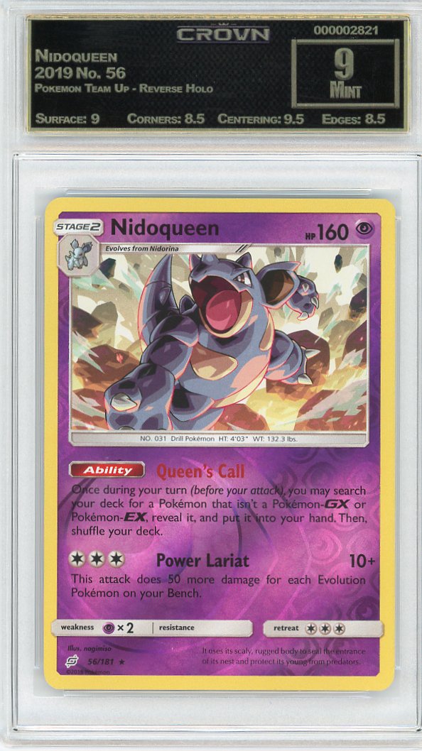 Nidoqueen