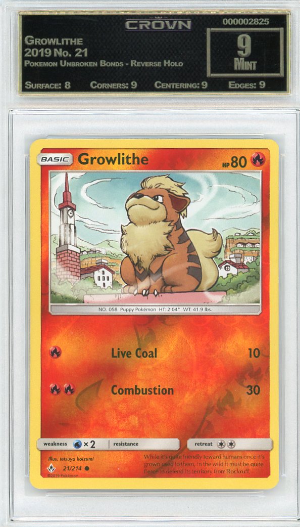 Growlithe