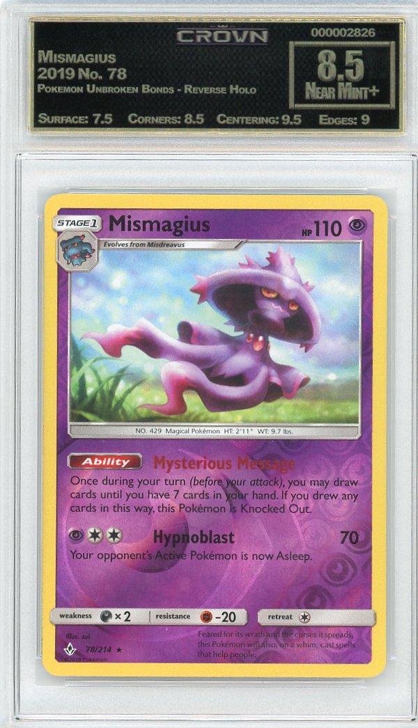 Mismagius