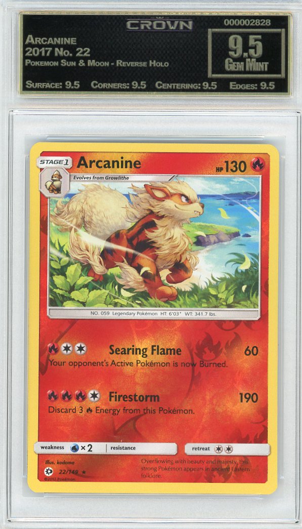 Arcanine