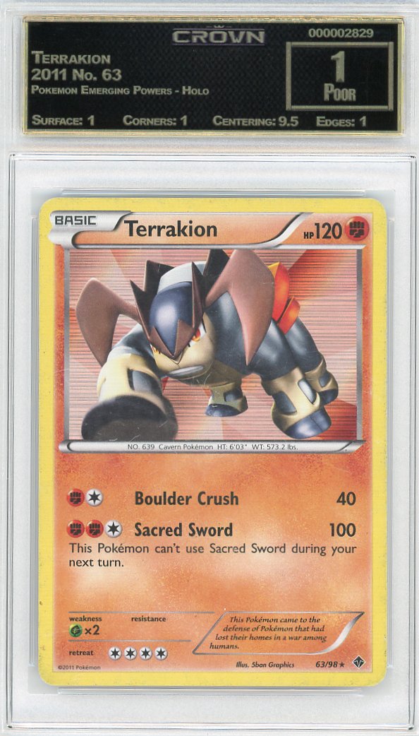 Terrakion