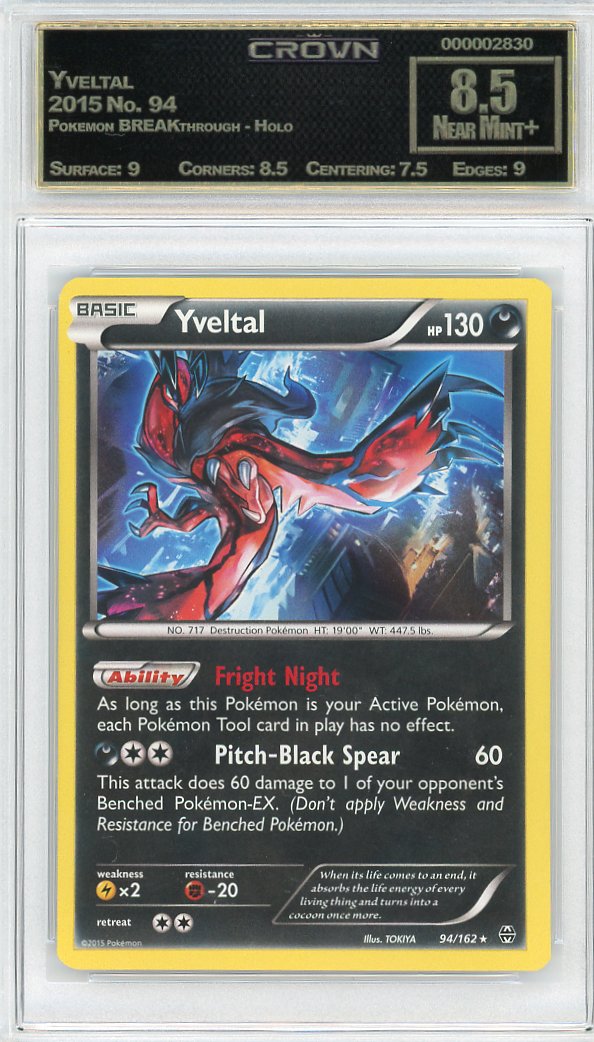 Yveltal
