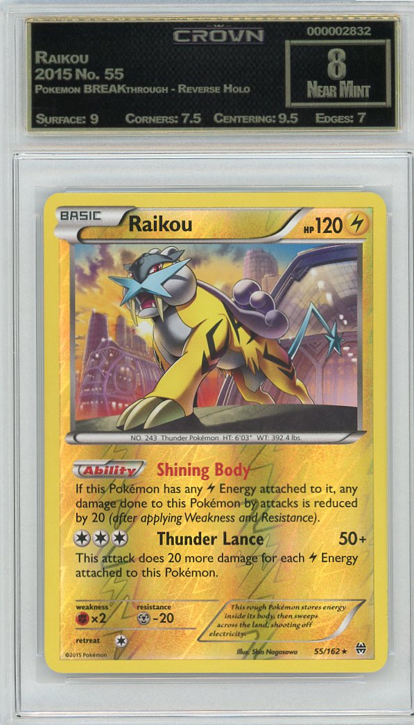 Raikou