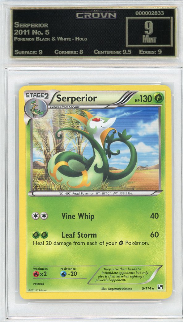 Serperior