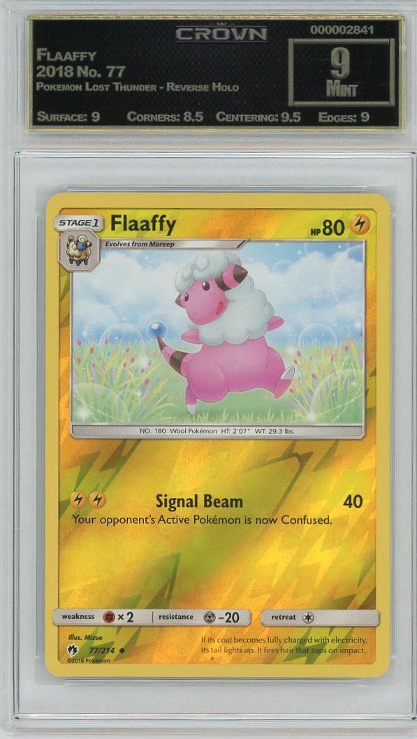 Flaaffy