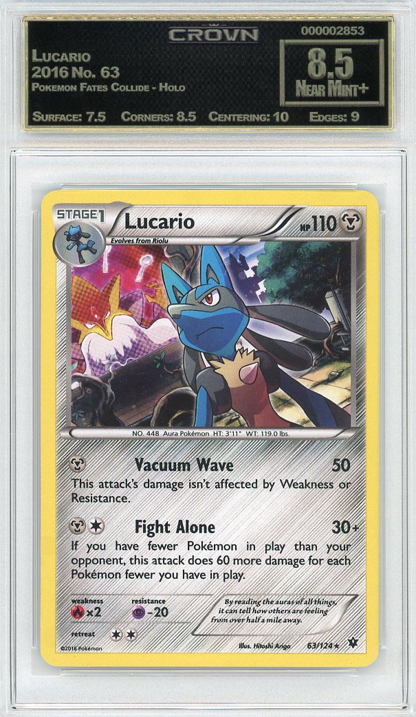 Lucario