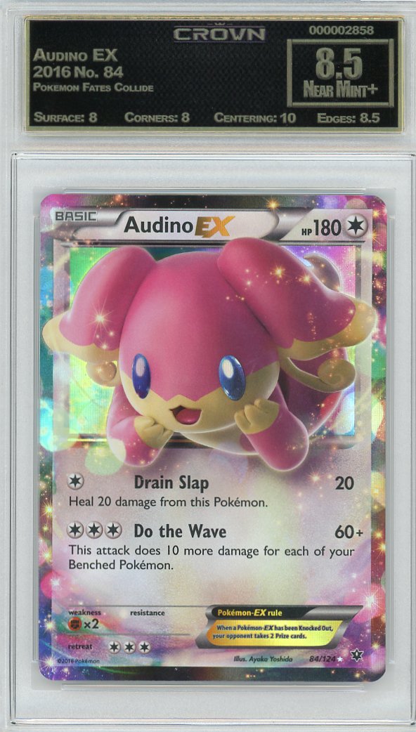 Audino EX