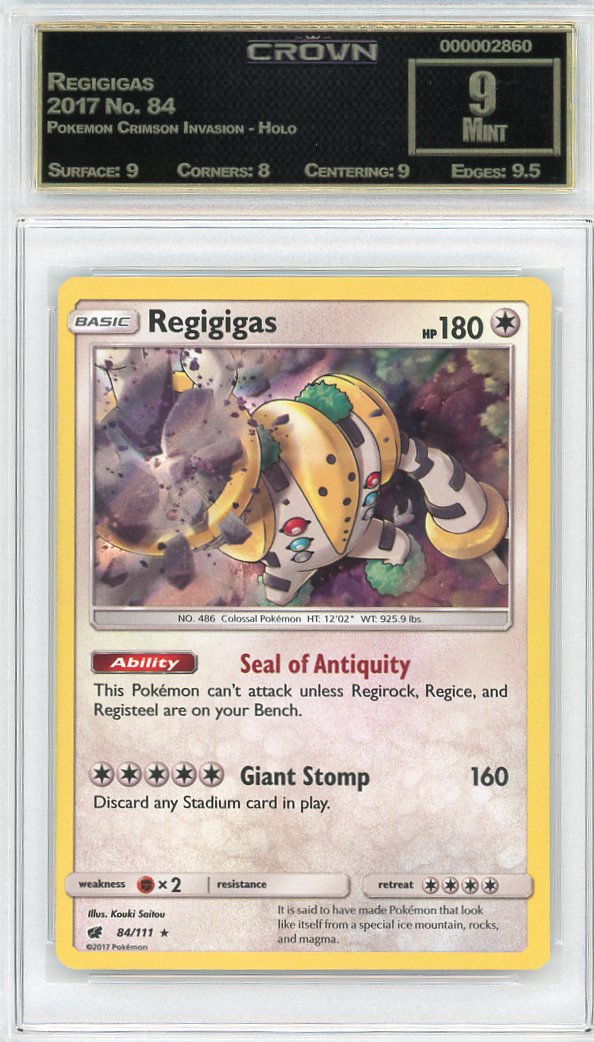 Regigigas