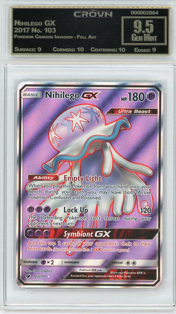 Nihilego GX