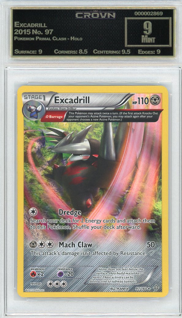 Excadrill