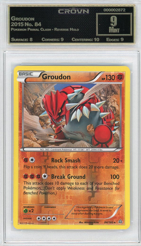 Groudon