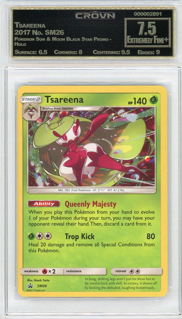 Tsareena