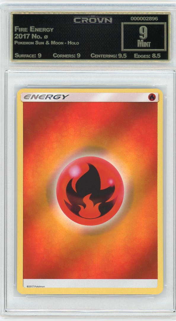 Fire Energy