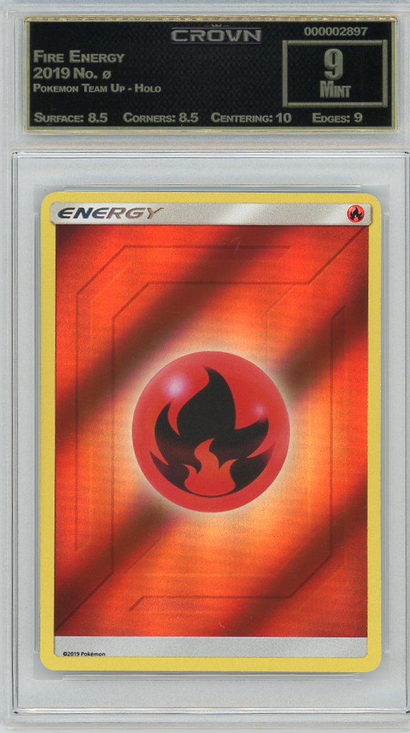 Fire Energy