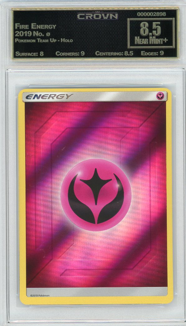 Fire Energy