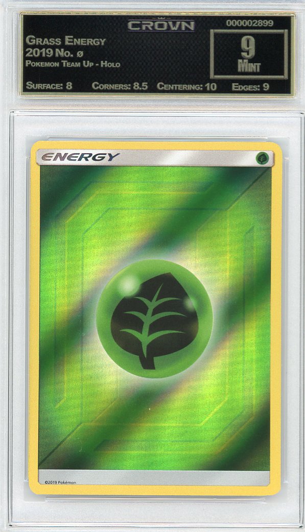 Grass Energy