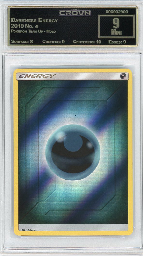 Darkness Energy