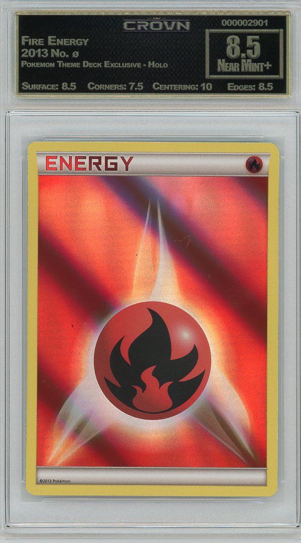 Fire Energy