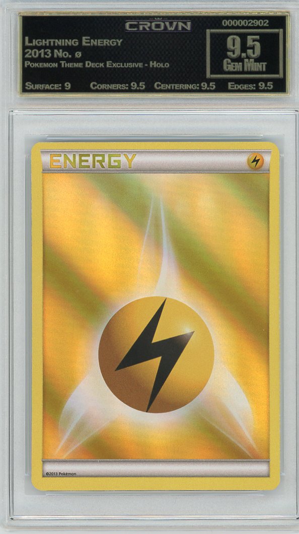 Lightning Energy