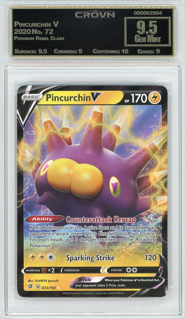 Pincurchin V