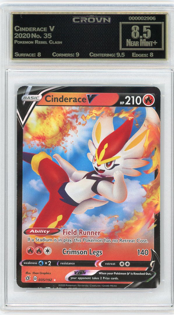 Cinderace V