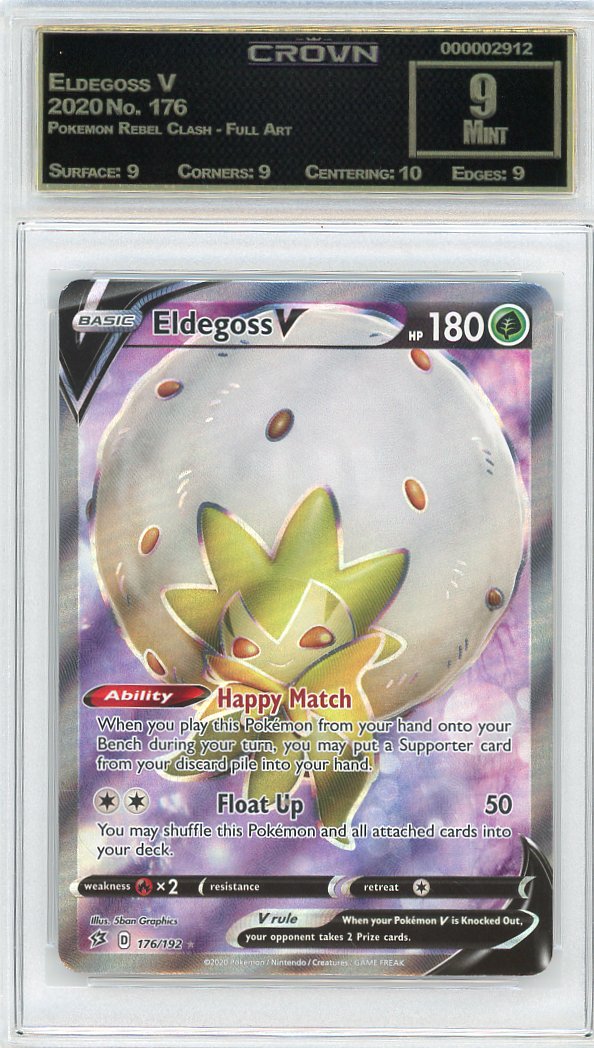 Eldegoss V