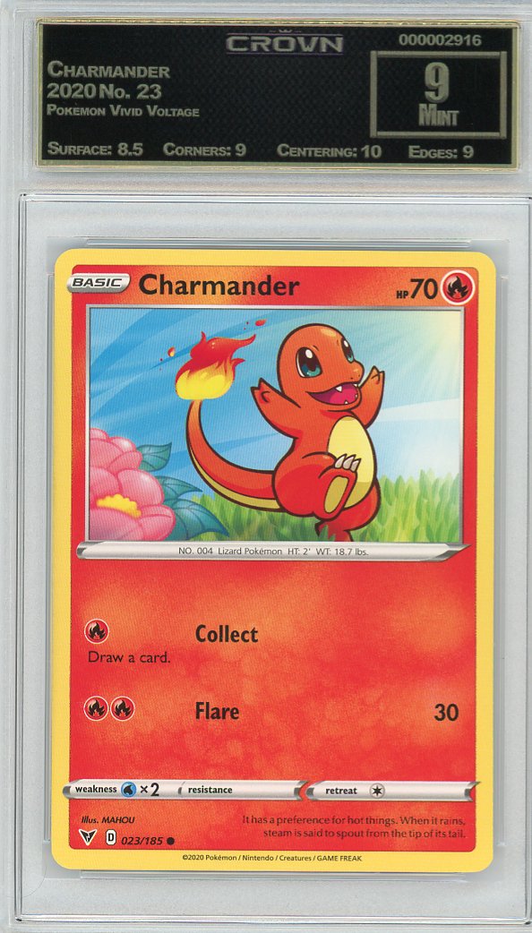 Charmander