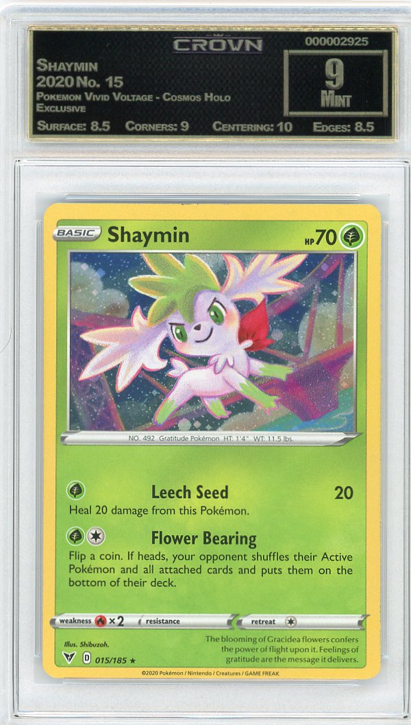 Shaymin