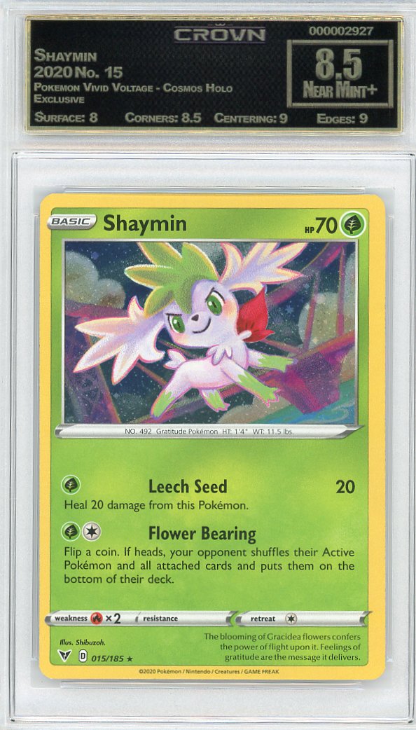 Shaymin