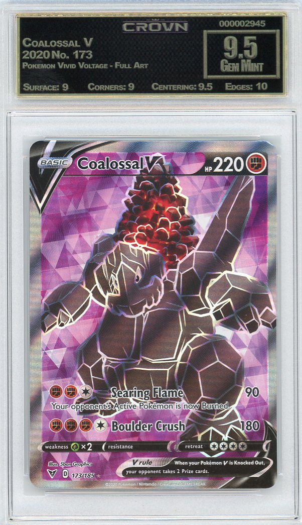 Coalossal V
