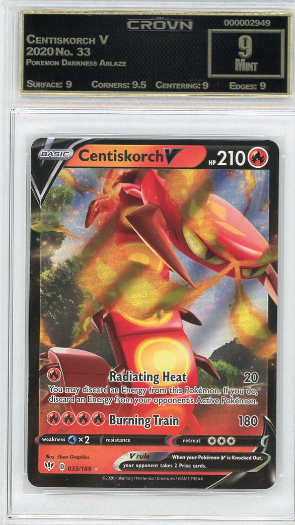 Centiskorch V