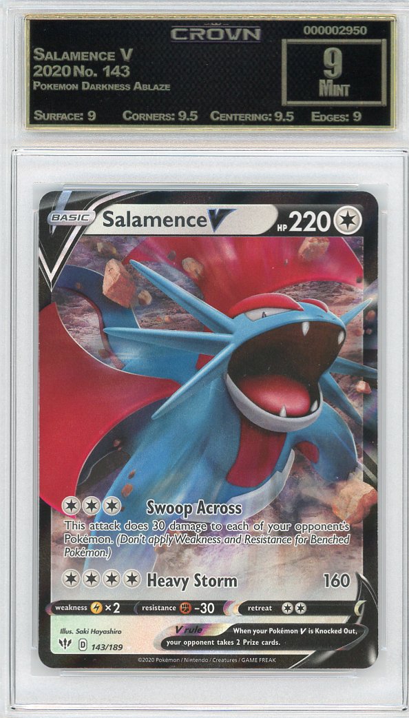 Salamence V
