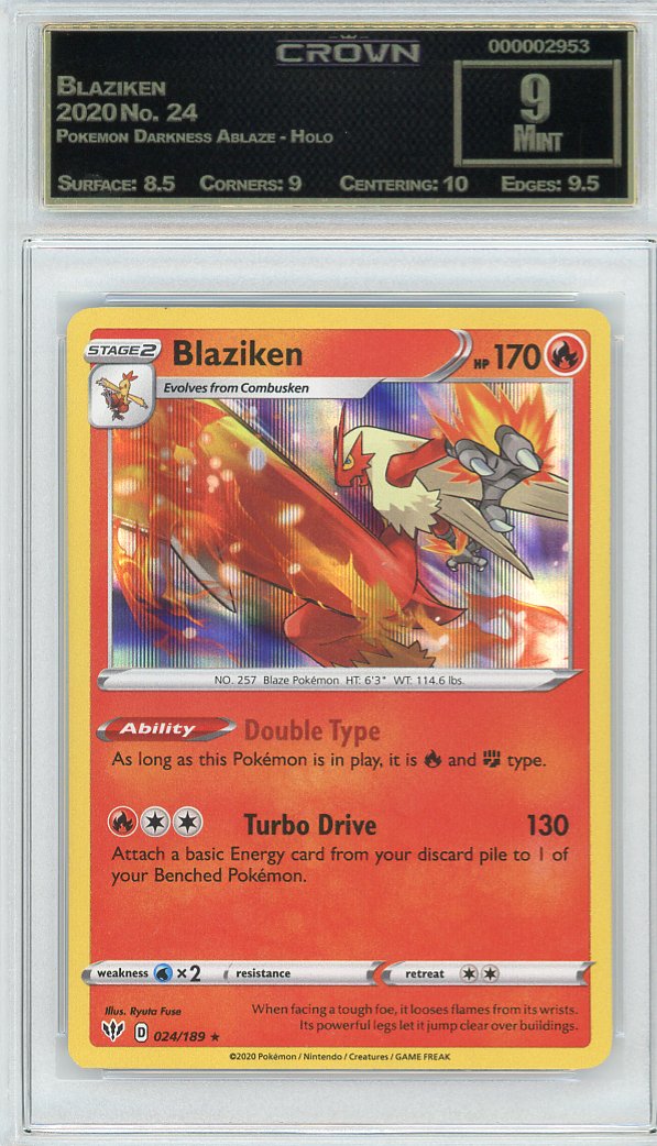Blaziken